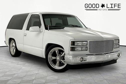 Dark Beige Metallic 1999 Chevrolet Tahoe Base