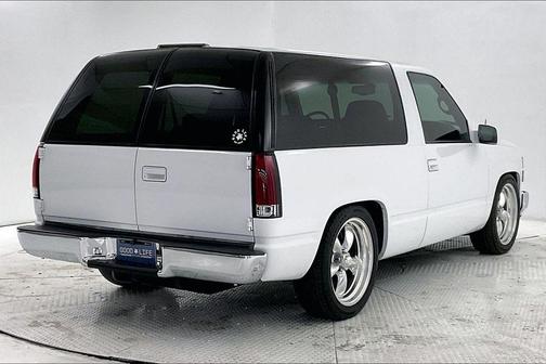 Dark Beige Metallic 1999 Chevrolet Tahoe Base