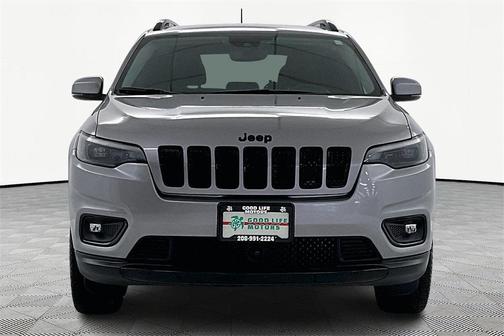 2021 Jeep Cherokee Altitude