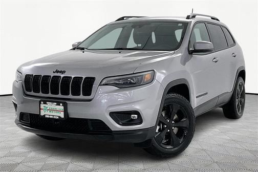2021 Jeep Cherokee Altitude