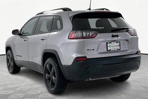 2021 Jeep Cherokee Altitude