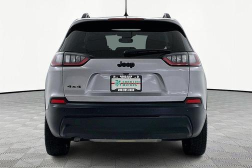 2021 Jeep Cherokee Altitude