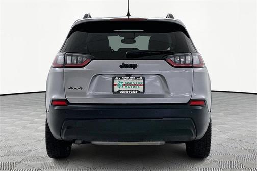 2021 Jeep Cherokee Altitude