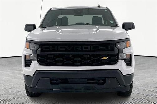 2022 Chevrolet Silverado 1500 WT