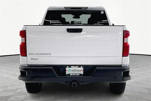 2022 Chevrolet Silverado 1500 WT