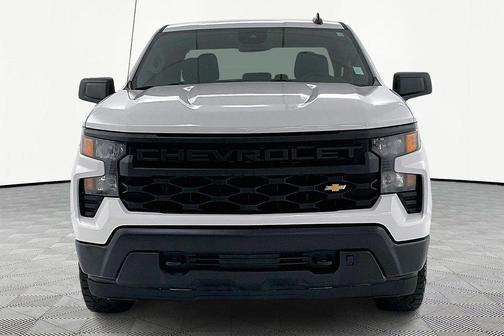 2022 Chevrolet Silverado 1500 WT