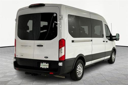 2021 Ford Transit-350 XL