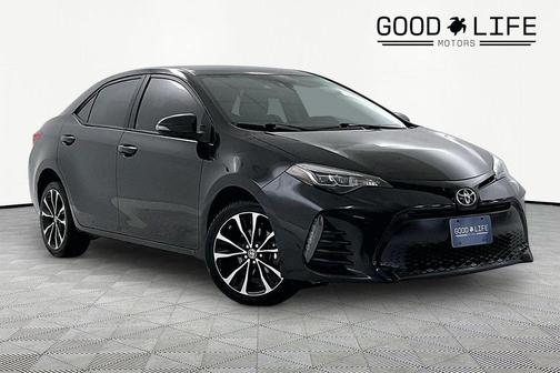 2017 Toyota Corolla SE