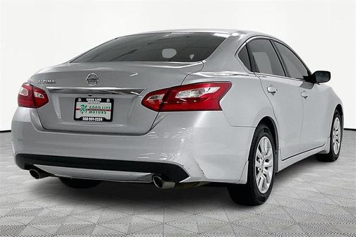 2017 Nissan Altima 2.5 S