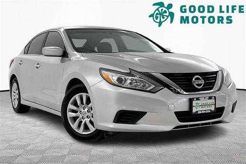 2017 Nissan Altima 2.5 S