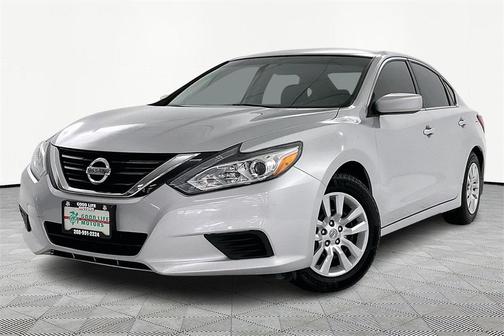 2017 Nissan Altima 2.5 S