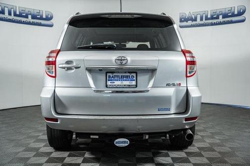2011 Toyota RAV4 Sport