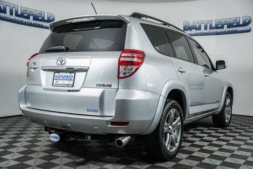 2011 Toyota RAV4 Sport