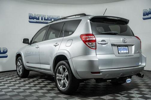 2011 Toyota RAV4 Sport