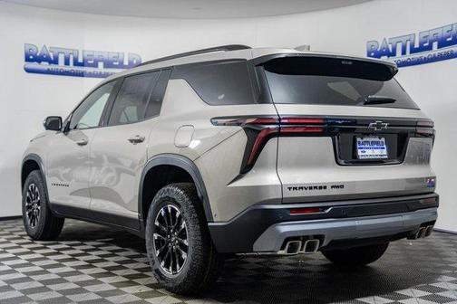 2026 Chevrolet Traverse AWD Z71