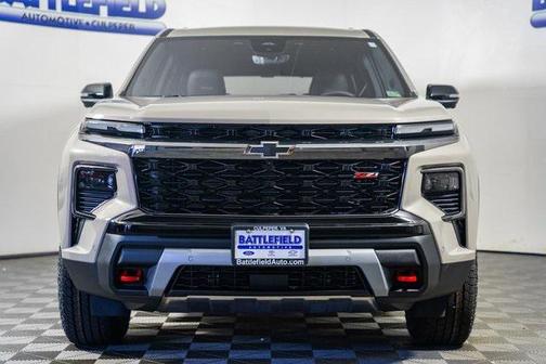 2026 Chevrolet Traverse AWD Z71