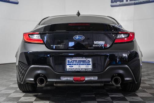 2025 Subaru BRZ tS
