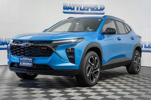 2025 Chevrolet Trax FWD 2RS