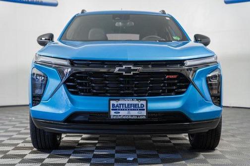 2025 Chevrolet Trax FWD 2RS