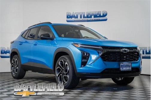 2025 Chevrolet Trax FWD 2RS