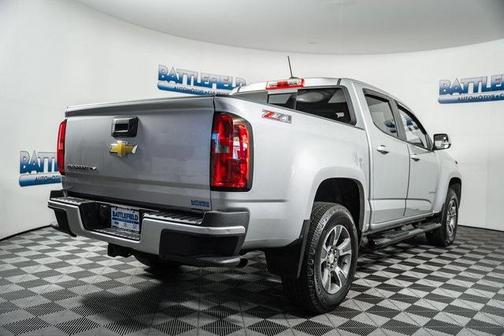 2018 Chevrolet Colorado Z71