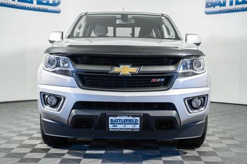 2018 Chevrolet Colorado Z71