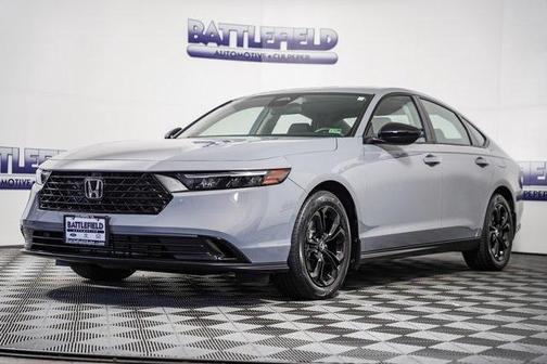2025 Honda Accord Sport SE 1.5T