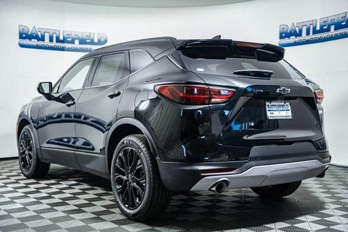 2026 Chevrolet Blazer 3LT