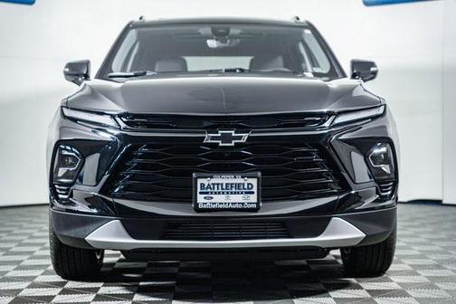 2026 Chevrolet Blazer 3LT