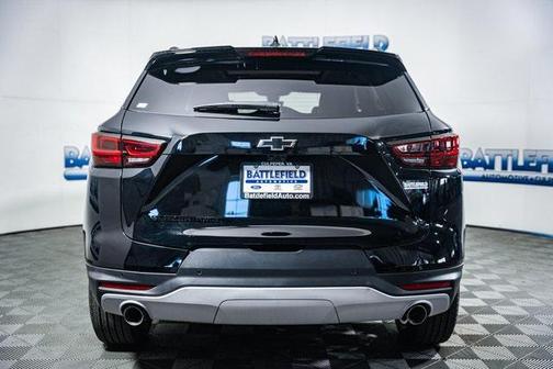 2026 Chevrolet Blazer 3LT