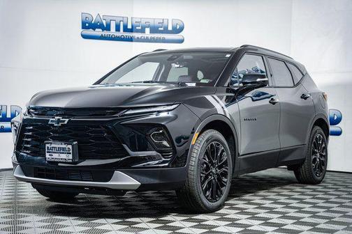 2026 Chevrolet Blazer 3LT