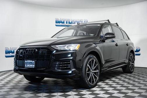 2023 Audi Q7 55 Premium Plus