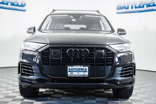 2023 Audi Q7 55 Premium Plus