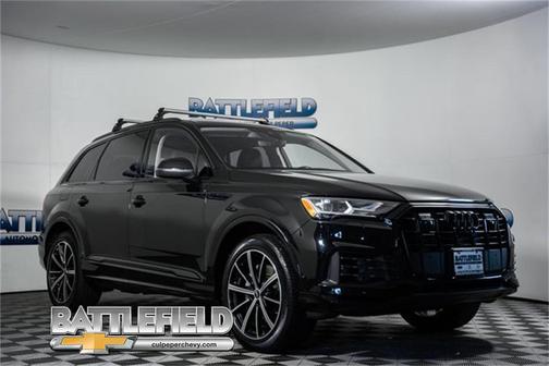 2023 Audi Q7 55 Premium Plus