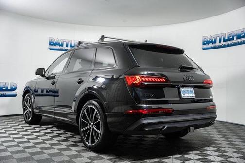 2023 Audi Q7 55 Premium Plus