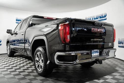 2022 GMC Sierra 1500 SLT