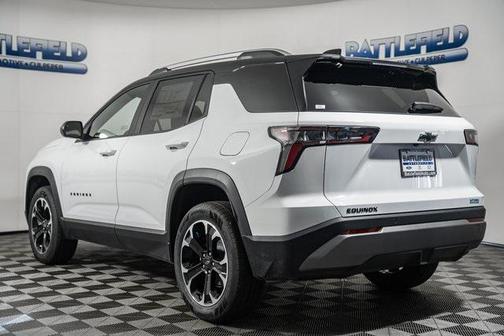 2026 Chevrolet Equinox 1LT