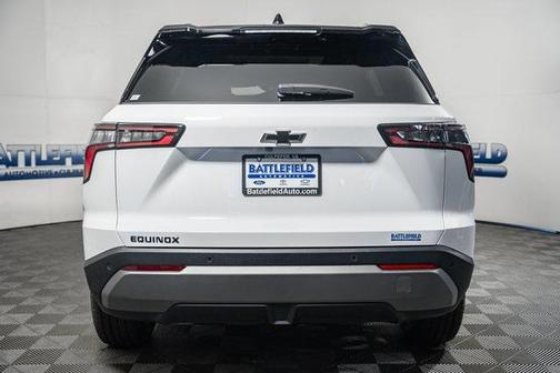 2026 Chevrolet Equinox 1LT