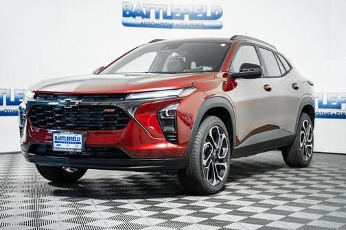 2025 Chevrolet Trax FWD 2RS