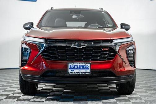 2025 Chevrolet Trax FWD 2RS