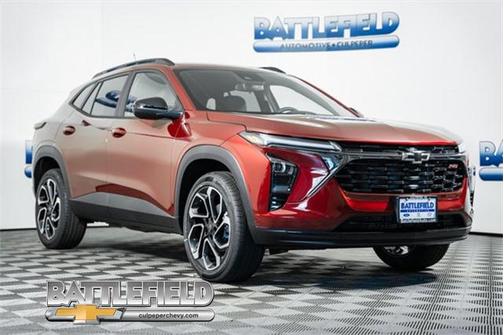 2025 Chevrolet Trax FWD 2RS