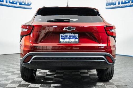 2025 Chevrolet Trax FWD 2RS