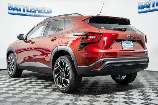 2025 Chevrolet Trax FWD 2RS