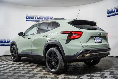 2026 Chevrolet Trax FWD ACTIV