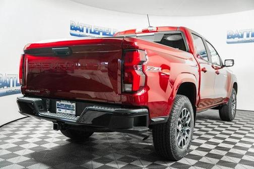 2026 Chevrolet Colorado Z71