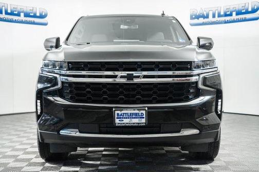 2024 Chevrolet Suburban LS