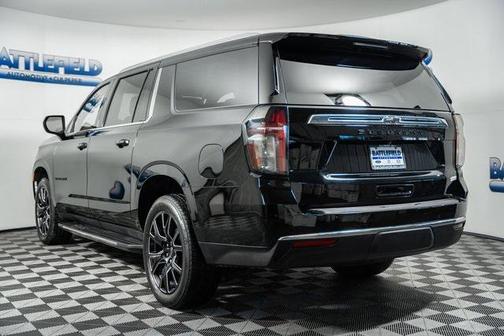 2024 Chevrolet Suburban LS