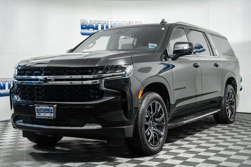 2024 Chevrolet Suburban LS