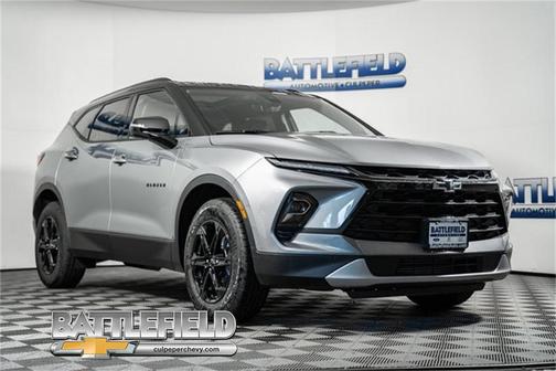 2025 Chevrolet Blazer 3LT