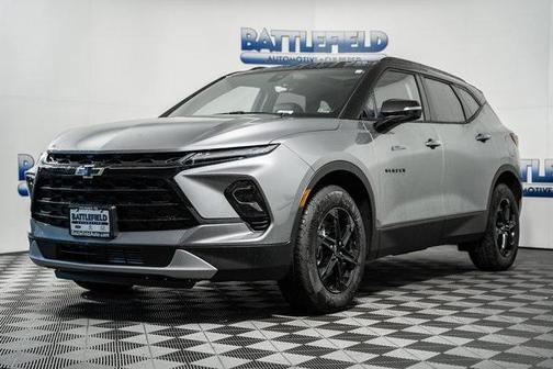 2025 Chevrolet Blazer 3LT